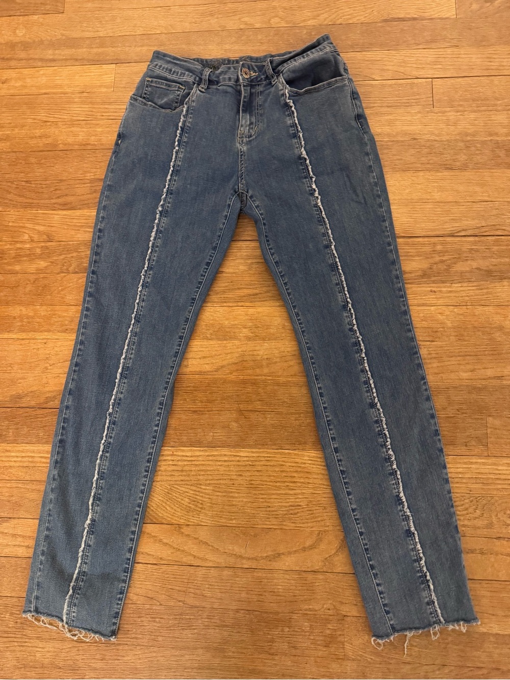 Ethyl Clothing Women's Skinny Jeans - Size 8
 b47